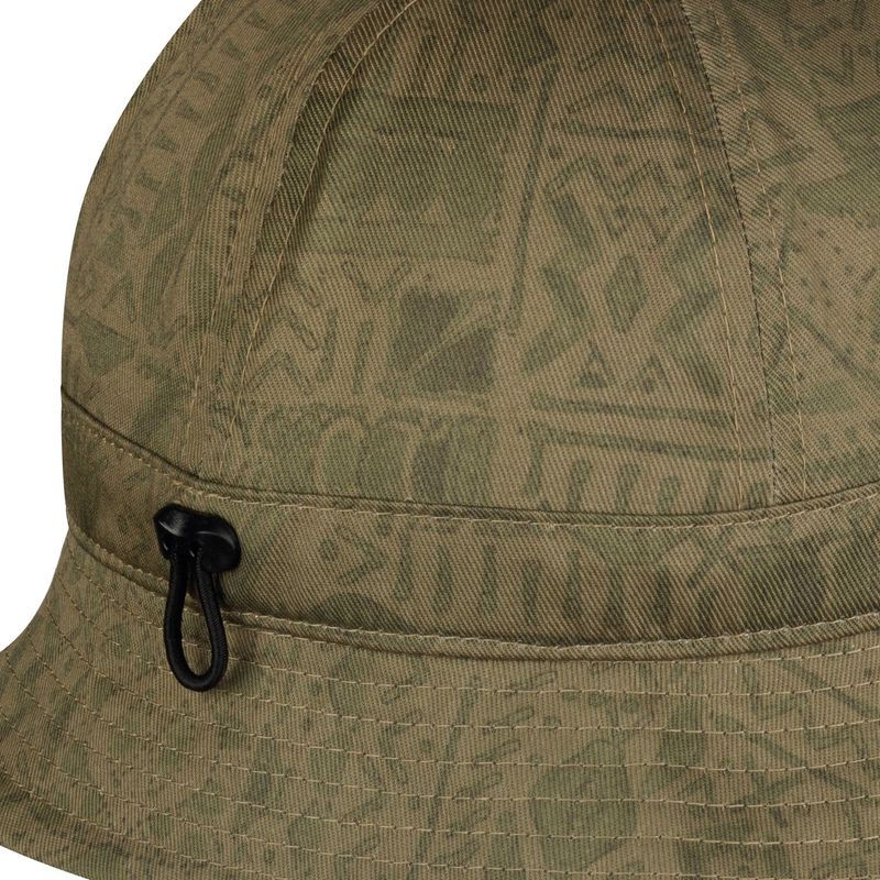 Панама детская Buff Bucket Hat Lubak Khaki Фото 2