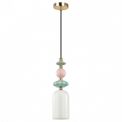 Подвесной светильник Odeon Light 4861/1B