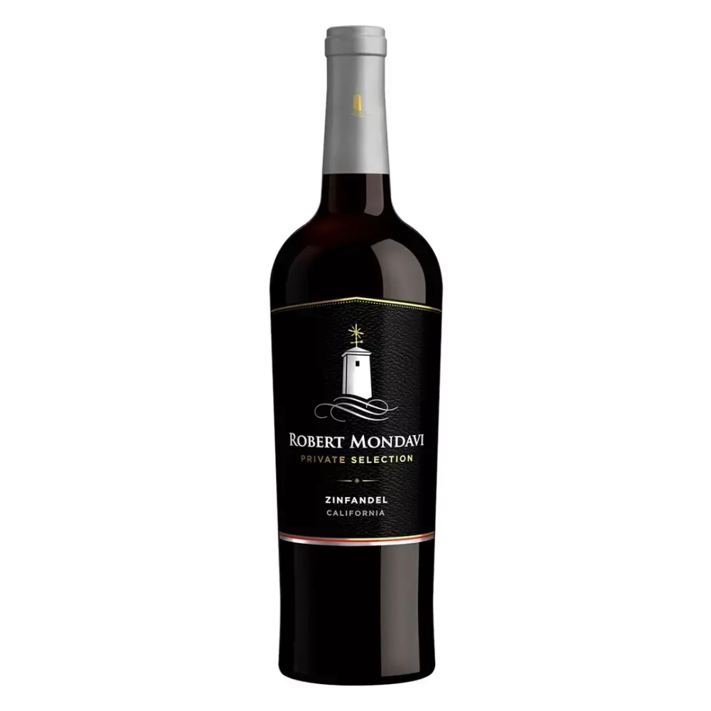 Robert Mondavi Zinfandel Private Selection