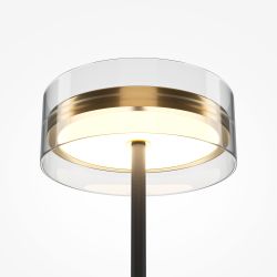 Торшер светодиодный Maytoni   MOD348FL-L24BBS3K
