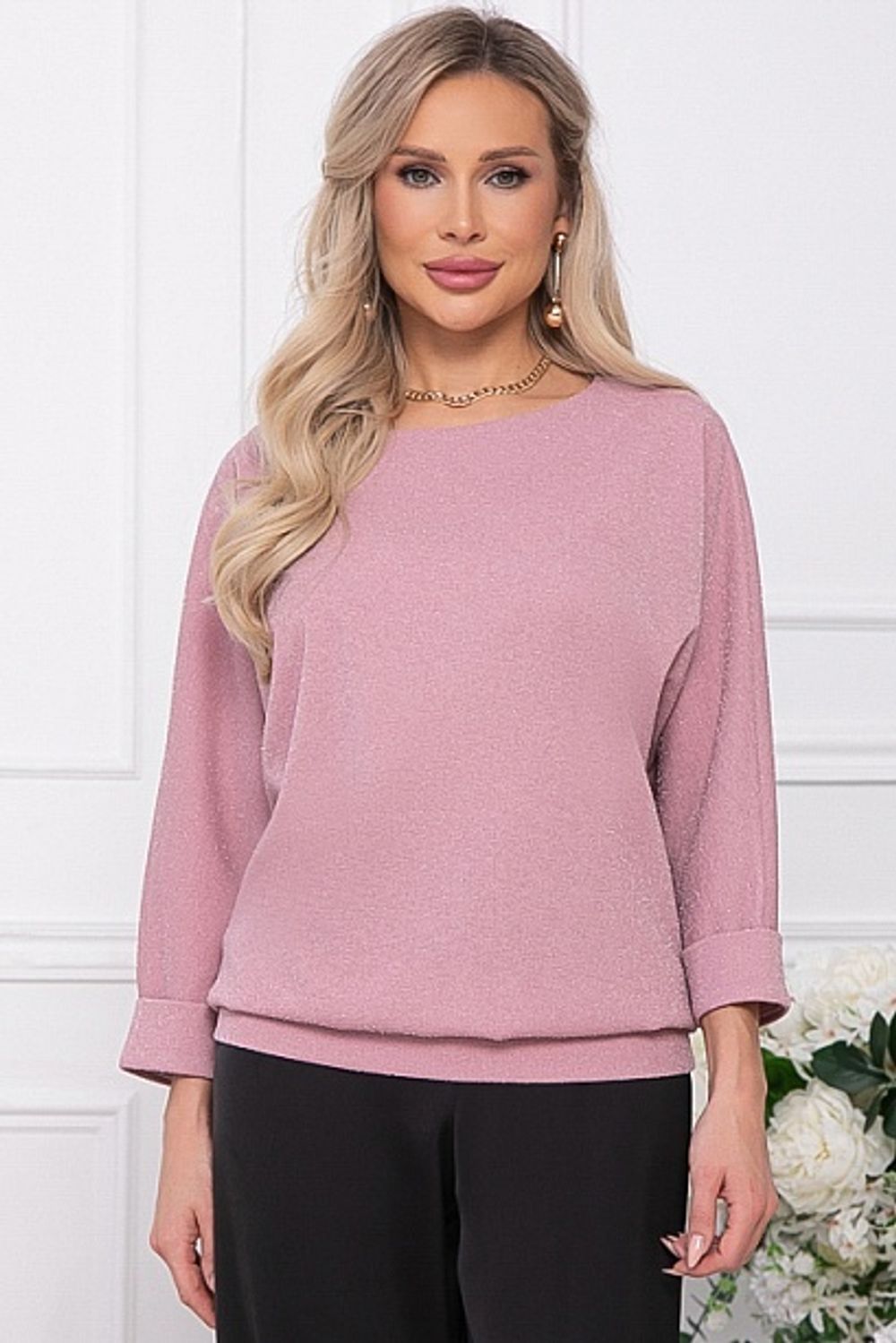 Блузка 41992 Avili