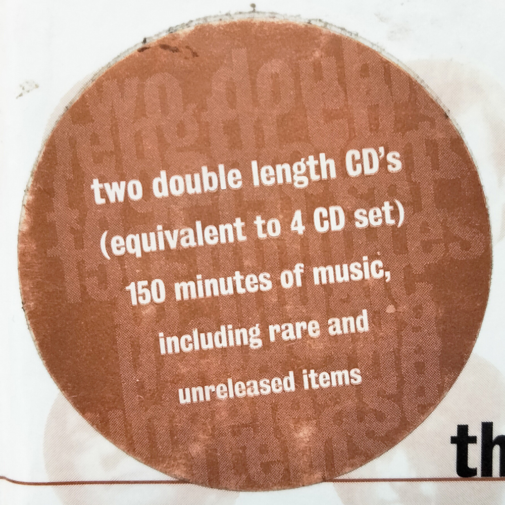 The Pretty Things / Unrepentant (The Anthology 1964-1995)(Limited Edition)(2CD)