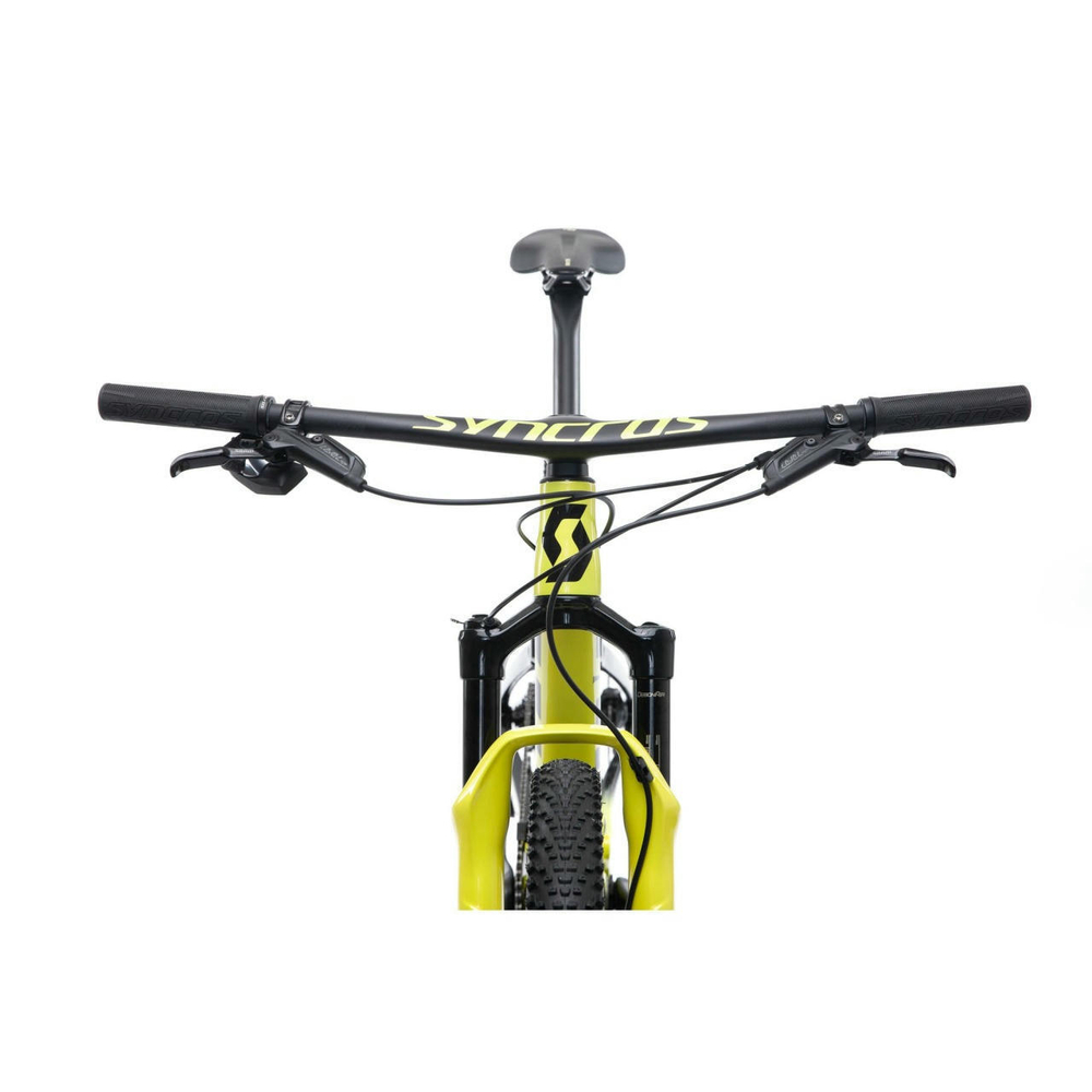 Двухподвесный велосипед Scott Spark RC 900 World Cup AXS (2020)