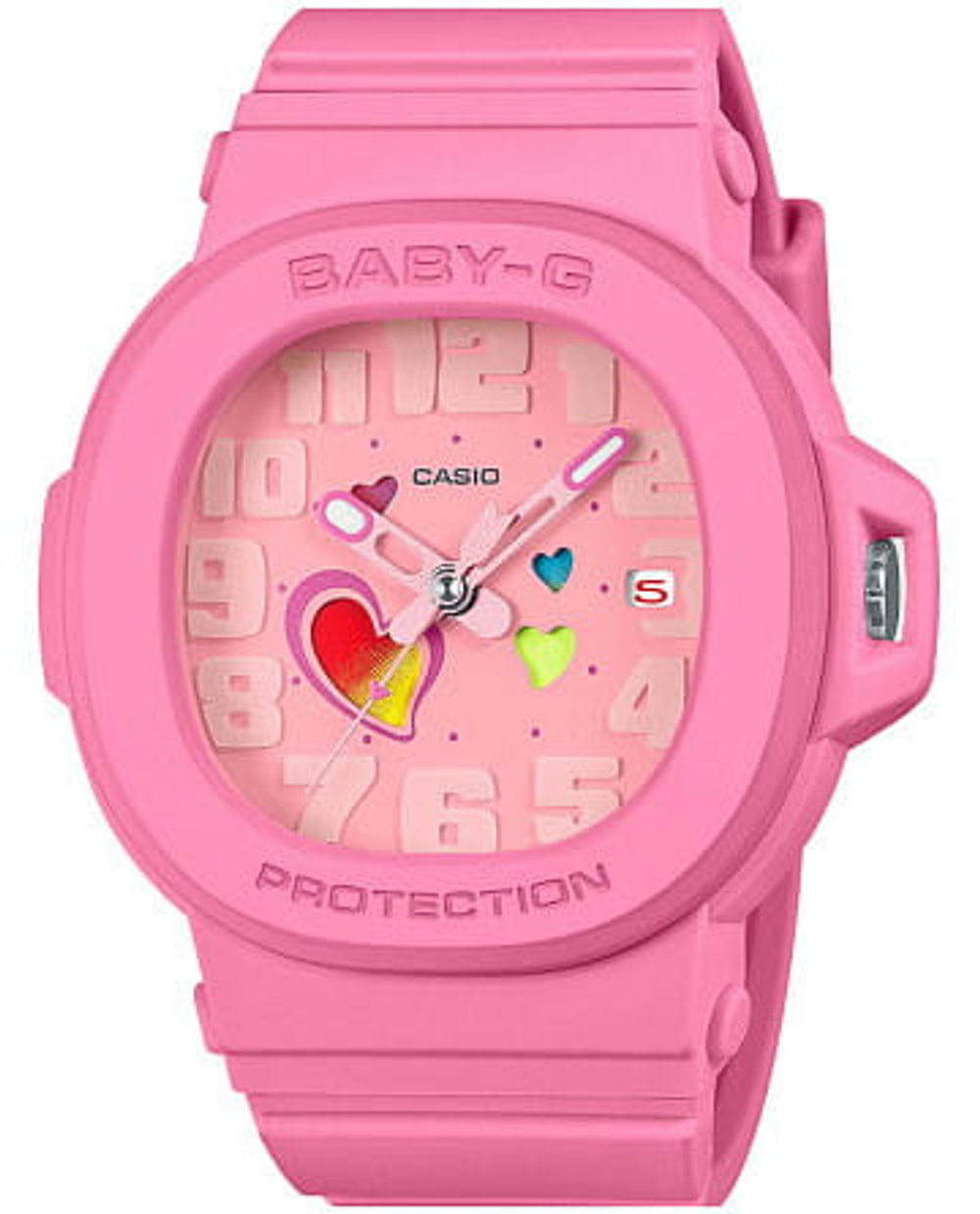 Часы Casio Baby-G BGA-10-4A