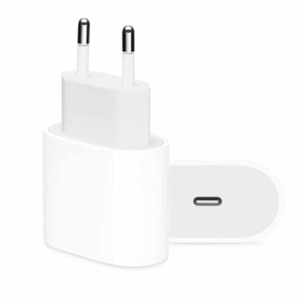 Адаптер 20W 1USB-С PD 3.0A UH02PDW Ubik