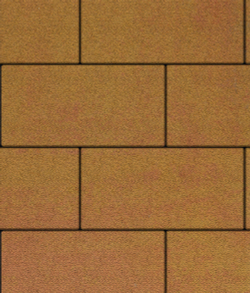 Тротуарная плитка ВЫБОР, форма Прямоугольник 600*300, h=60мм