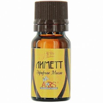 Эфирное масло Лиметт. 10 мл.