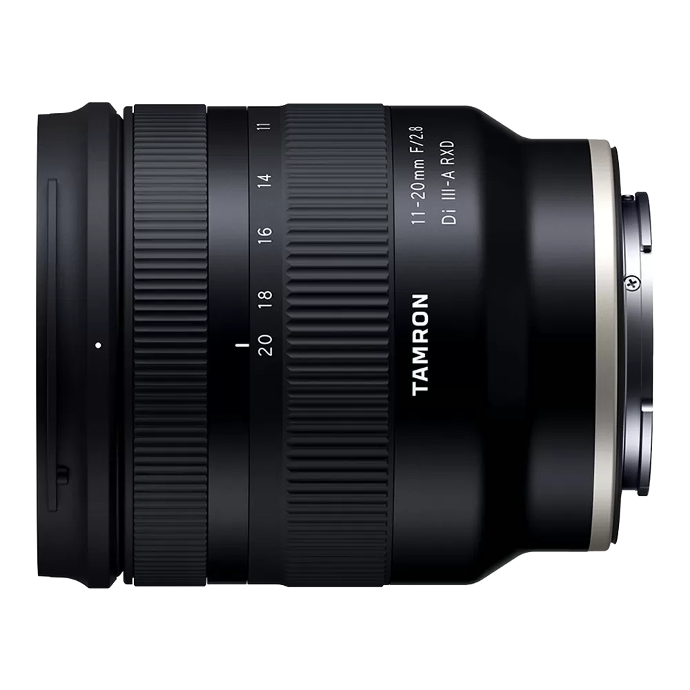 Объектив Tamron 11-20mm f/2.8 Di III-A RXD для Sony E