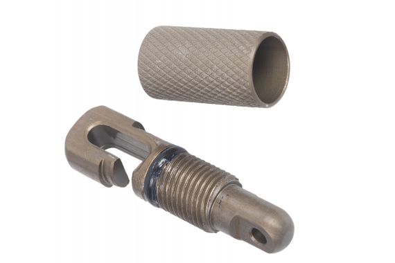 Карабин Borne винтовой тип Zelinka дюралюминий