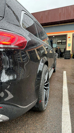 КОВАНЫЕ ДИСКИ ДЛЯ MERCEDES-BENZ CLS X167 2023 МЕРСЕДЕС-БЕНЦ