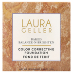 Laura Geller, тональный крем для коррекции цвета Baked Balance-N-Brighten, 0006023B светлый, 9 г (0,32 унции)