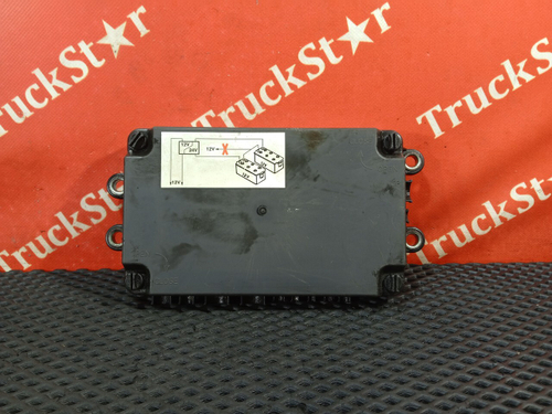 Блок силовых предохранителей