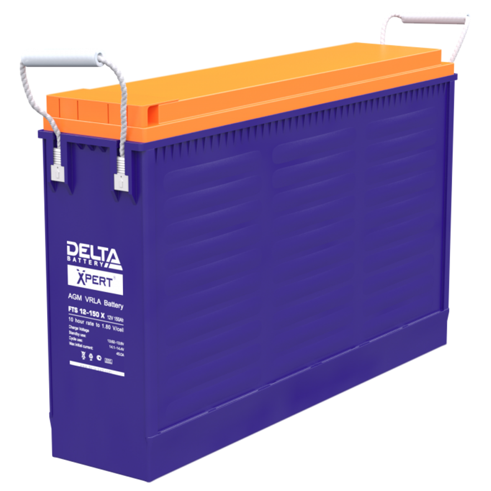 Аккумулятор DELTA Xpert FTS 12-180 X