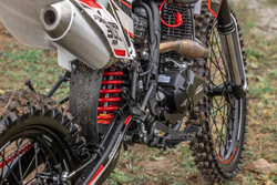 Мотоцикл кроссовый эндуро SHARMAX PowerMax 300 Air