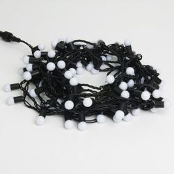 Гирлянда Супернить Eurosvet 400-103 400-103 мульти с эффектом мерцания