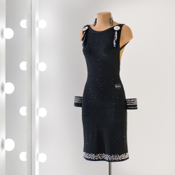 пошив платьев для танцев