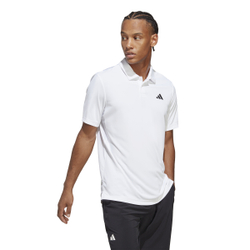 Мужское теннисное поло Adidas Club Tennis Polo Shirt - white