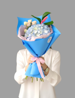 Букет Небесный сон