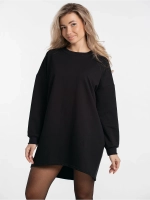 Кофта оверсайз больших размеров теплая свитшот