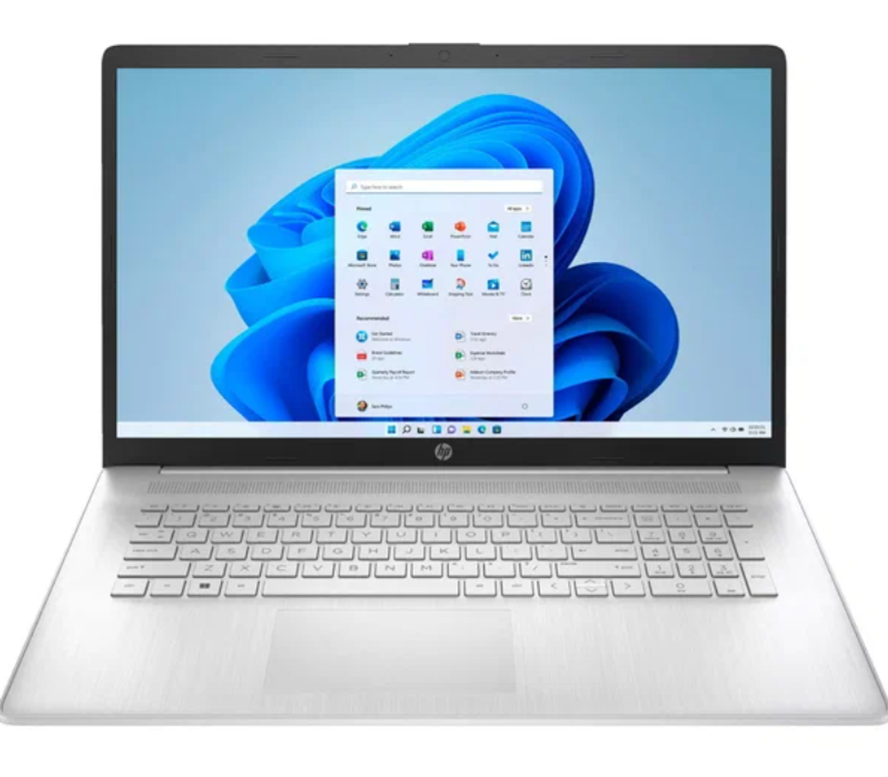 17.3" Ноутбук HP Pavilion 17-cn2283st (1920x1080, Intel Core i3-1215U, RAM 8ГБ, SSD 512ГБ, Intel Iris Xe Graphics, Win 11 Home)