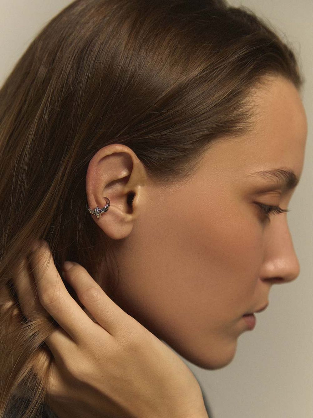 Кафф Веретено