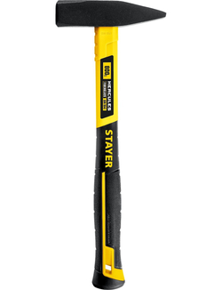 STAYER Hercules, Fiberglass, 800 г, слесарный молоток, Professional (20050-08)
