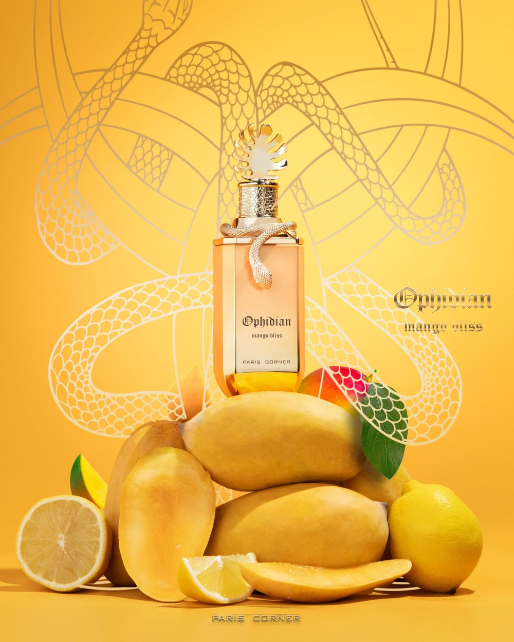 Paris Corner Ophidian Mango Bliss EDP