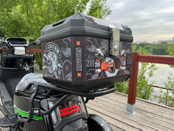 Электротрицикл Persistent X-1 2025 60v/40ah/600w