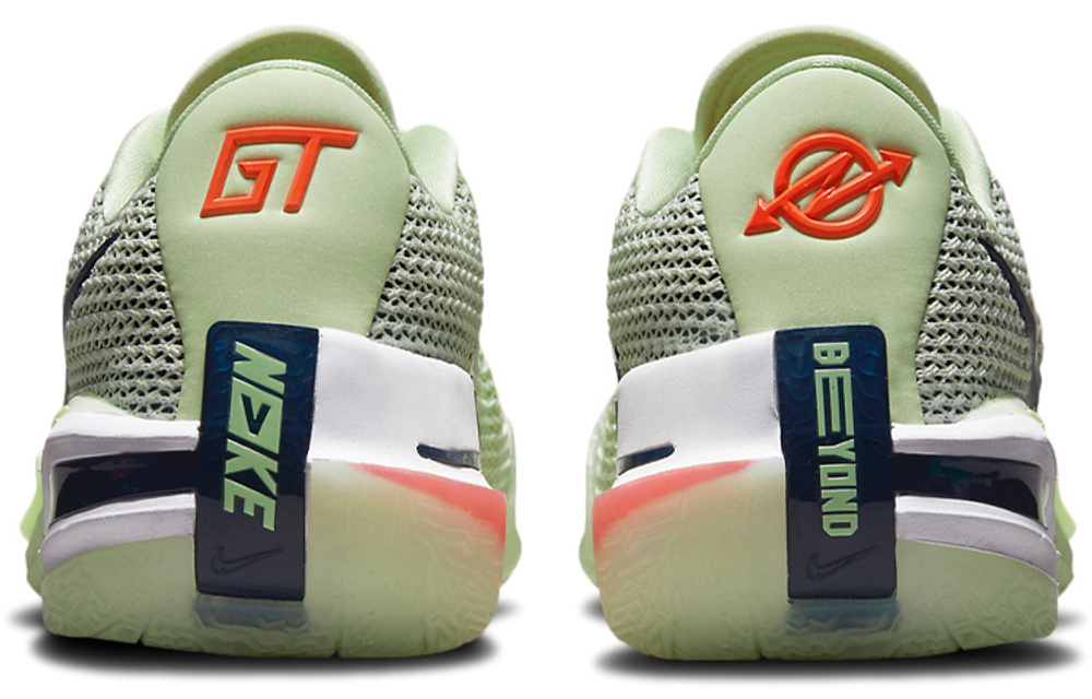 Кроссовки Nike Air Zoom G.T. Cut 1 "Grinch"