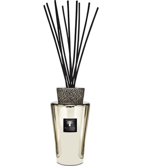 Platinum, ваза аромадиффузора Les Exclusives, Baobab Collection