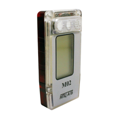 Газоанализатор М 02 переносной портативный (метан, кислород, оксид углерода, сероводород, горючие газы)