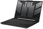 Ноутбук  ASUS TUF F15 FX507VV-LP314 15.6 ", Core i7, 16 Гб RAM, 512 Гб SSD, GeForce RTX 4060, Серый