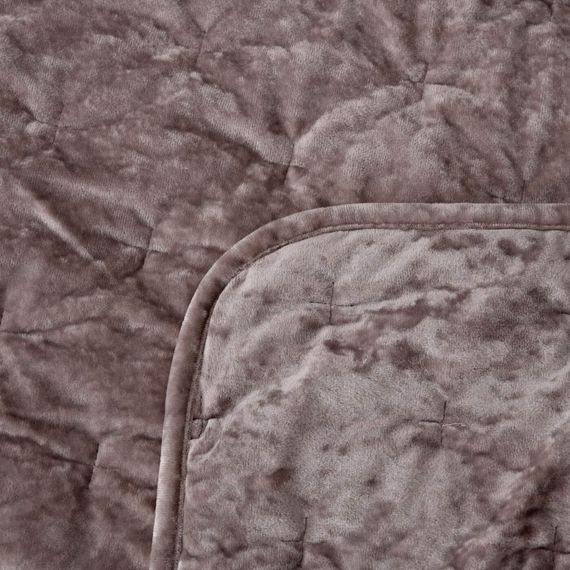 Алира (беж) Покрывало 240x260