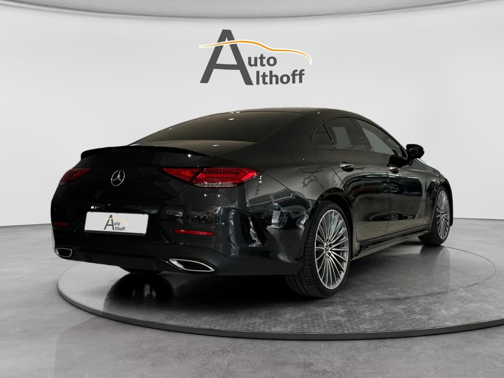 Mercedes-Benz CLS 220