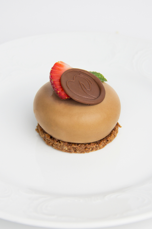 Набор "Шоколадный рай" 9шт