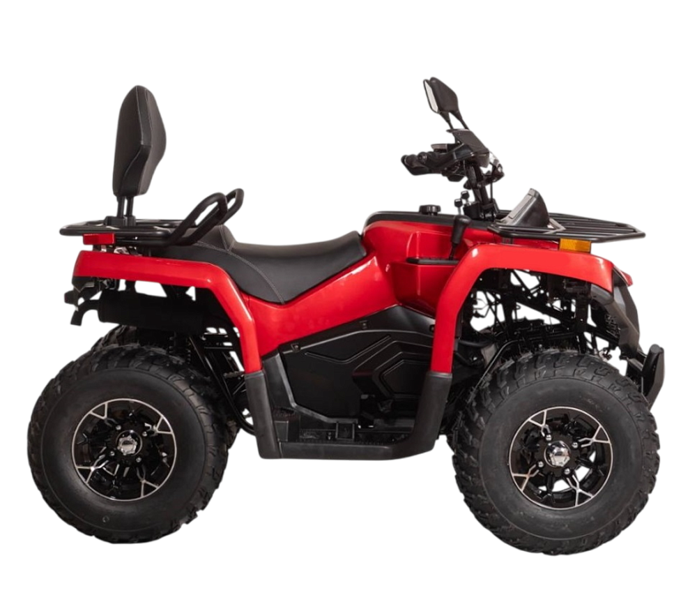 Электроквадроцикл Bizon YK250EL LUX