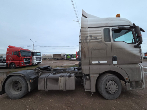 SITRAK C7H 4x2 Седельный тягач ZZ4186V391HE (Дизельный, 12,4 л, 480 л.с., МТ)
