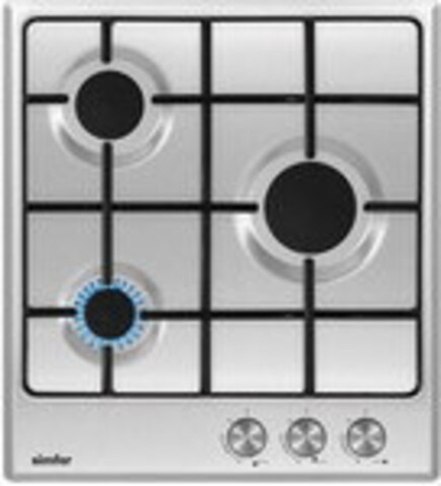 Газовая варочная панель Simfer H 45 V 30 M 411