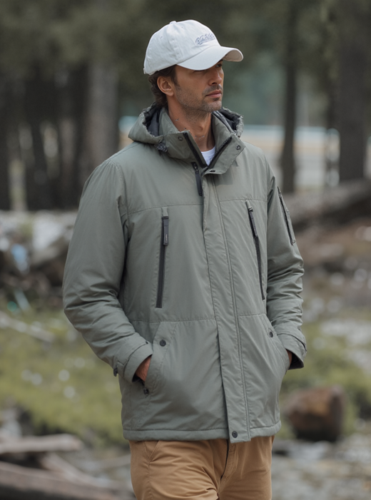 Куртка демисезонная