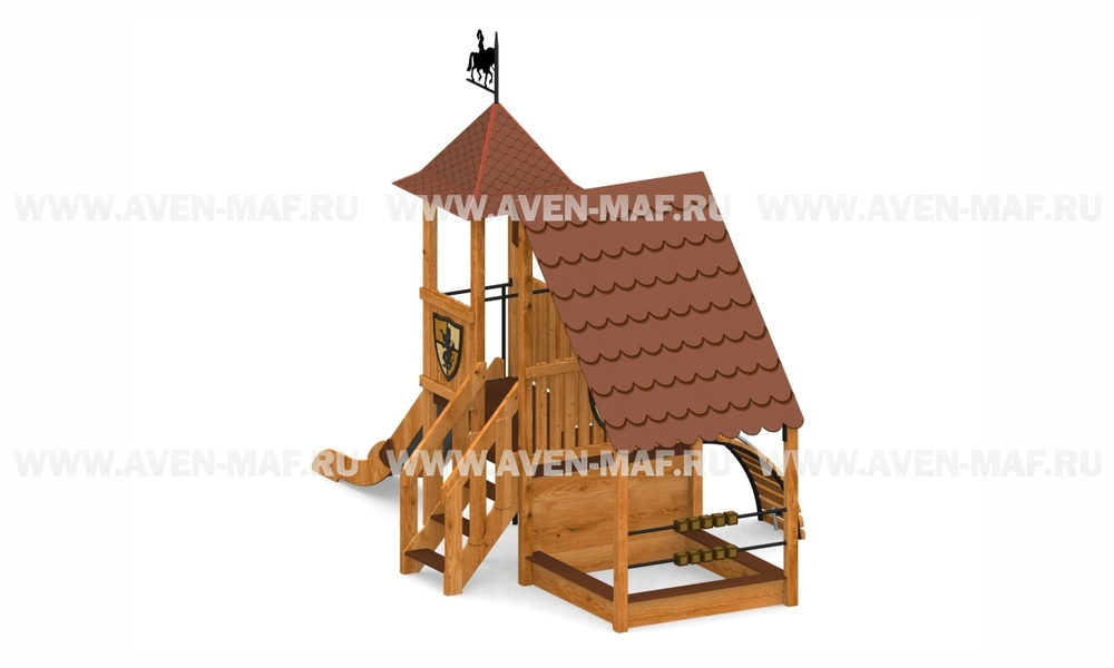 Игровой комплекс Форт