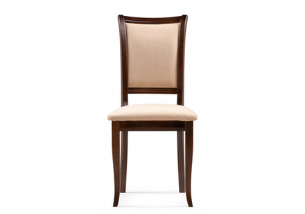 Стул деревянный Woodville Корнелл орех темный, Тедди 008