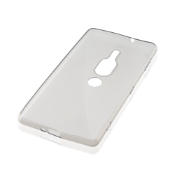 Чехол ROSCO для Sony Xperia XZ2 Premium оптом (арт. XZ2P-TPU-BLACK)