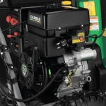 Caiman Valto 30CVE снегоуборщик бензиновый 13 л.с, ковш 76 см, выброс 12 м, 6 вперед/2 назад