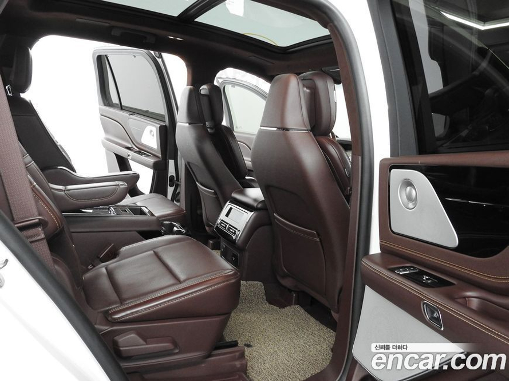 Lincoln Aviator 2 Generation 3.0 Black Label AWD (04.2020)