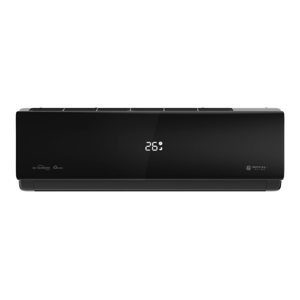 Сплит-система Royal Clima ATTICA NERO RCI-AN35HN, инверторная, для помещения до 35 кв.м.