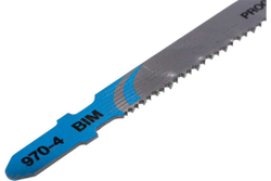 Пилки для лобзика по металлу (100 мм; шаг зубьев 1.2-2.6 мм) 5 шт. DEWALT DT 2058