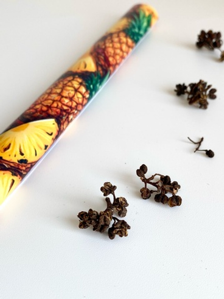 Ананас-андалиман низкоуглеводный, без сахара