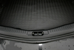 Коврик в багажник для FORD Mondeo 2000-2007, седан, (полиуретан) арт.NLC.16.05.B10