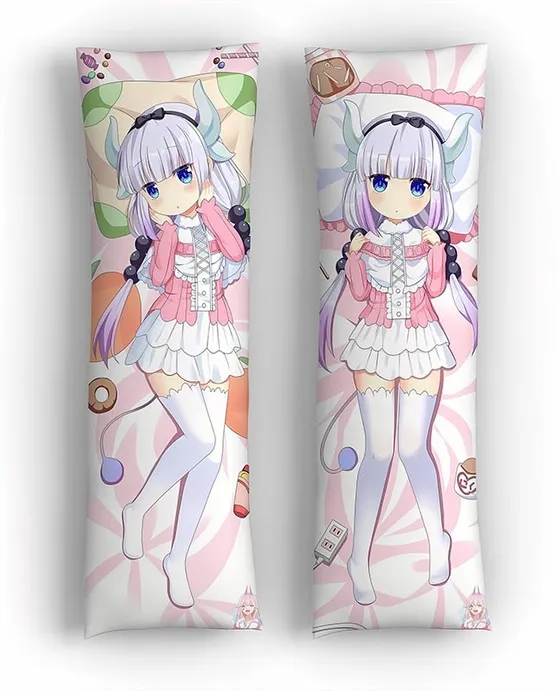 Дакимакура Канна Камуи №4