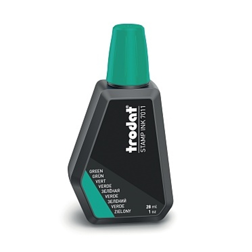 Trodat 7011 штемпельная краска